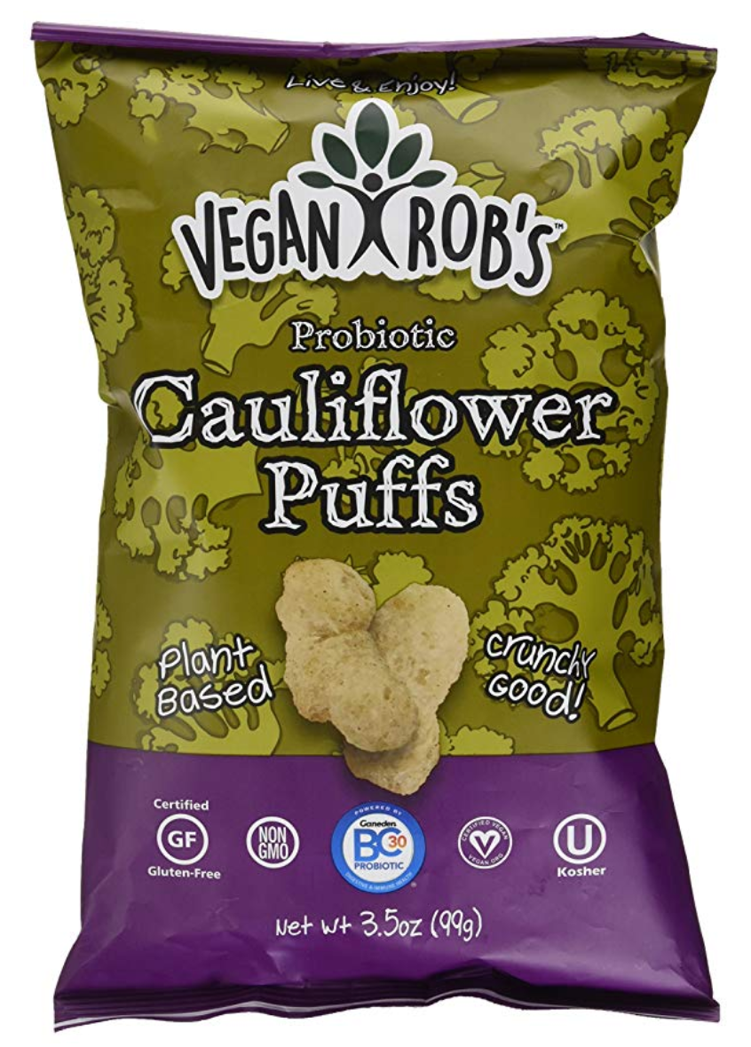 Cauliflower Puffs, 99 g